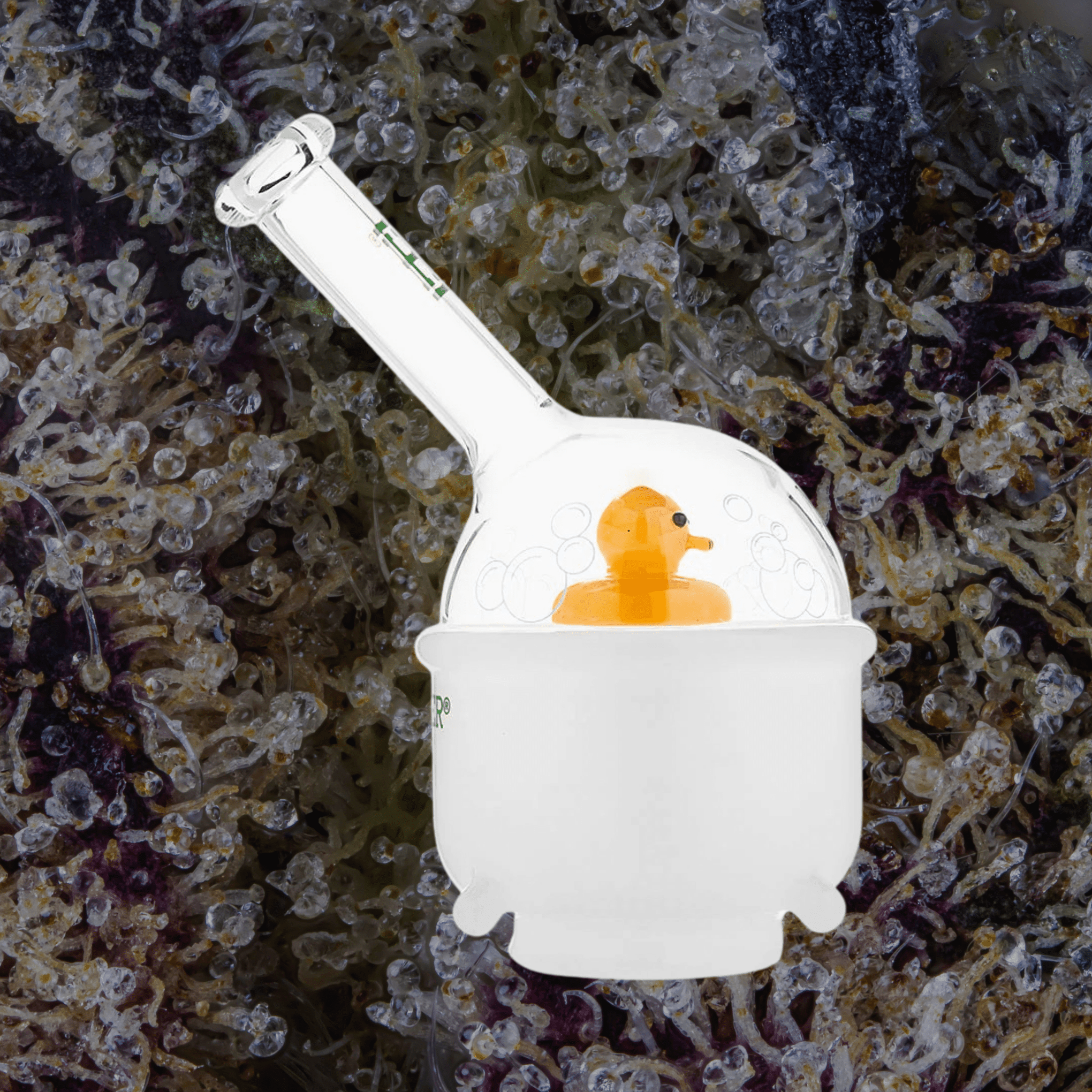 HEMPER Ducky Puffco Peak Top | Trichly
