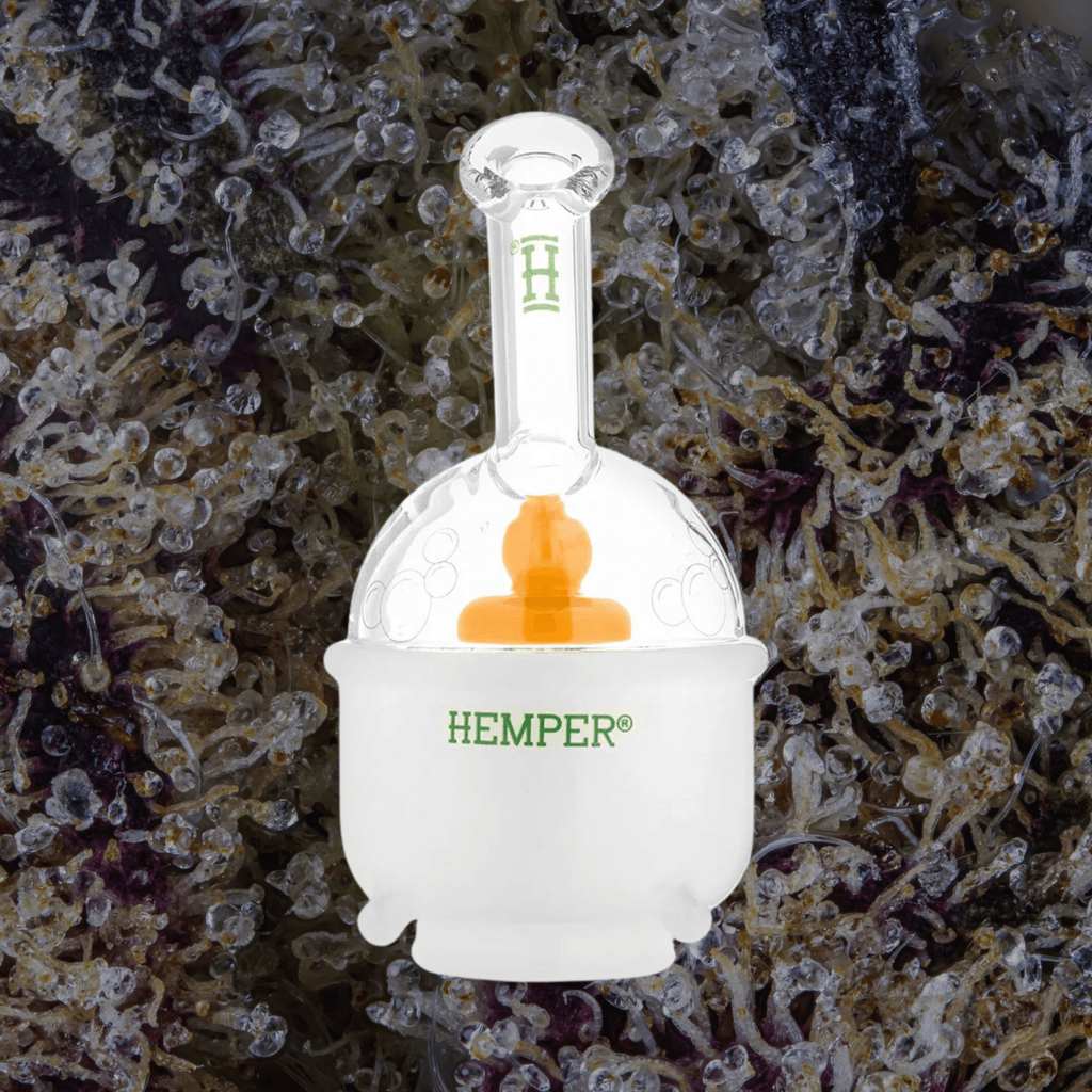 HEMPER Ducky Puffco Peak Top | Trichly
