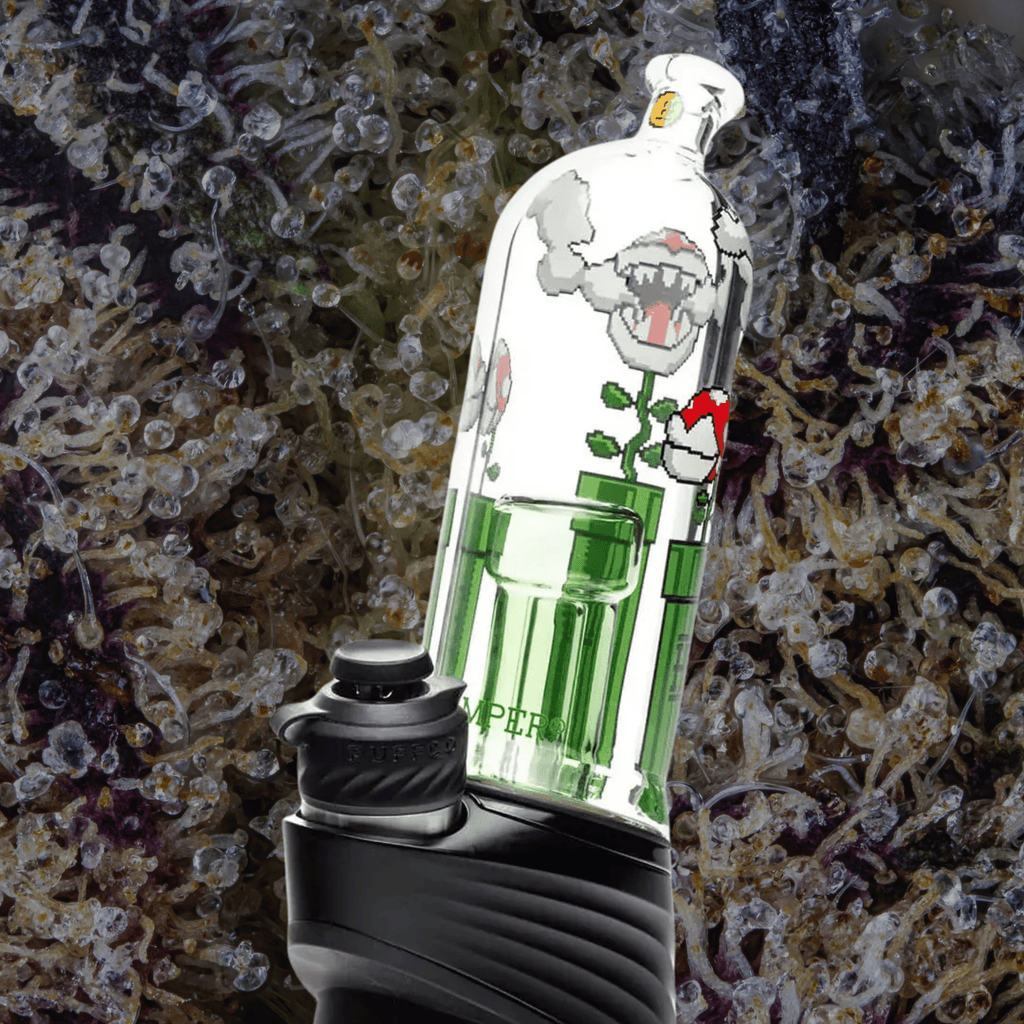 HEMPER Gaming Flower Puffco Peak Top | Trichly