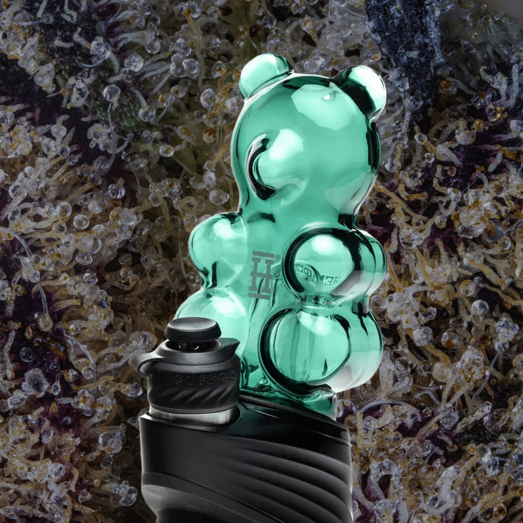 HEMPER Gummy Bear Puffco Peak Top | Trichly