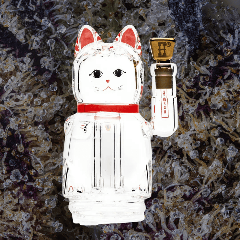 HEMPER Lucky Money Cat Puffco Peak Top | Trichly