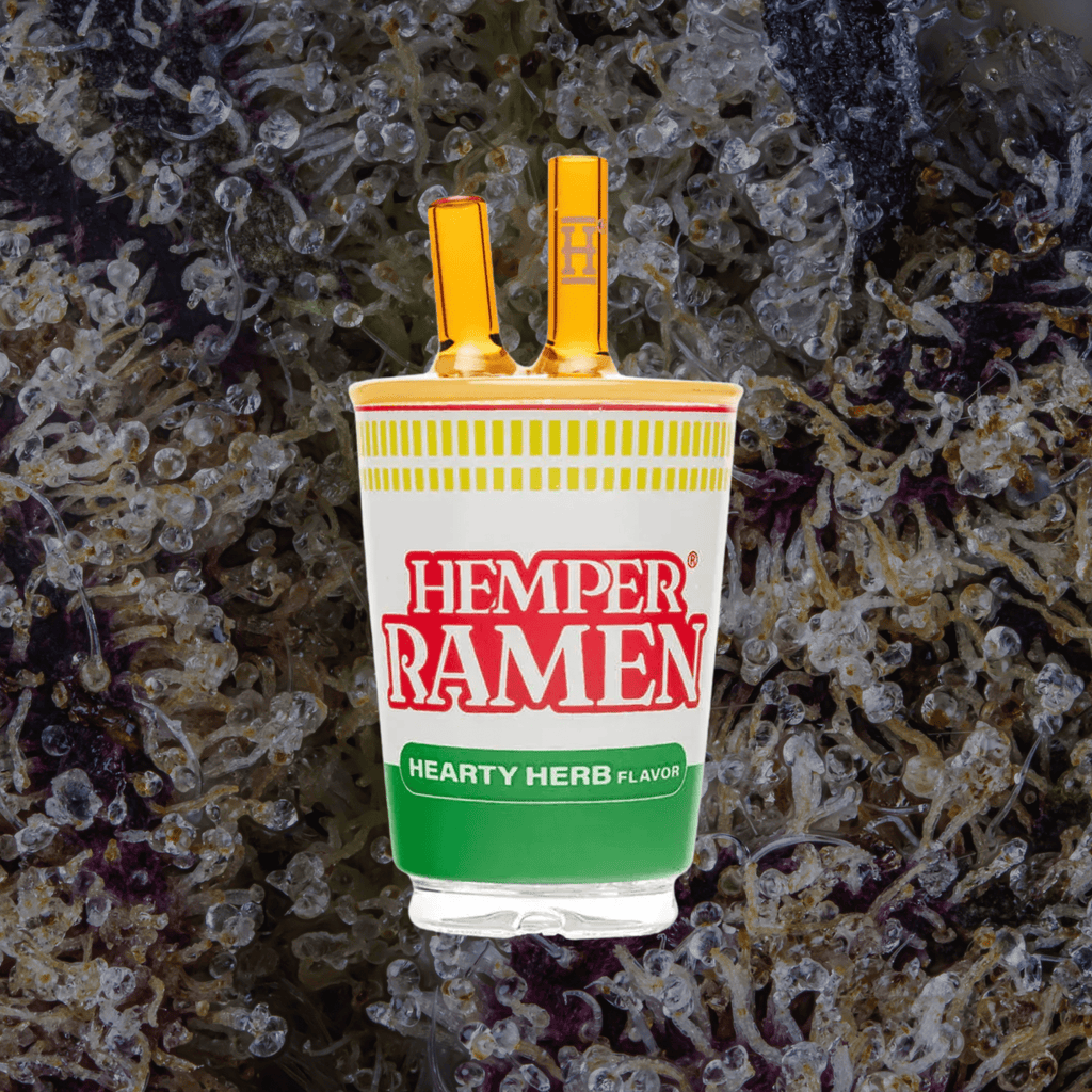 HEMPER Ramen Puffco Peak Top | Trichly