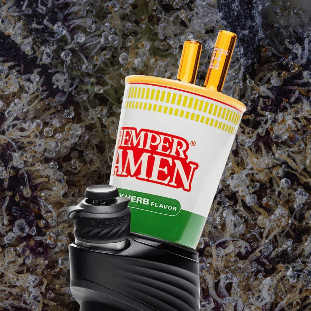 HEMPER Ramen Puffco Peak Top | Trichly