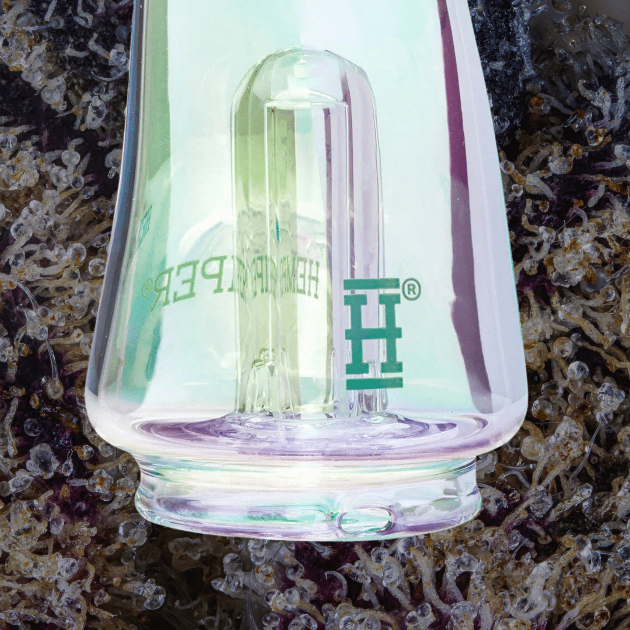 HEMPER Trippy Shroom Puffco Peak Top | Trichly