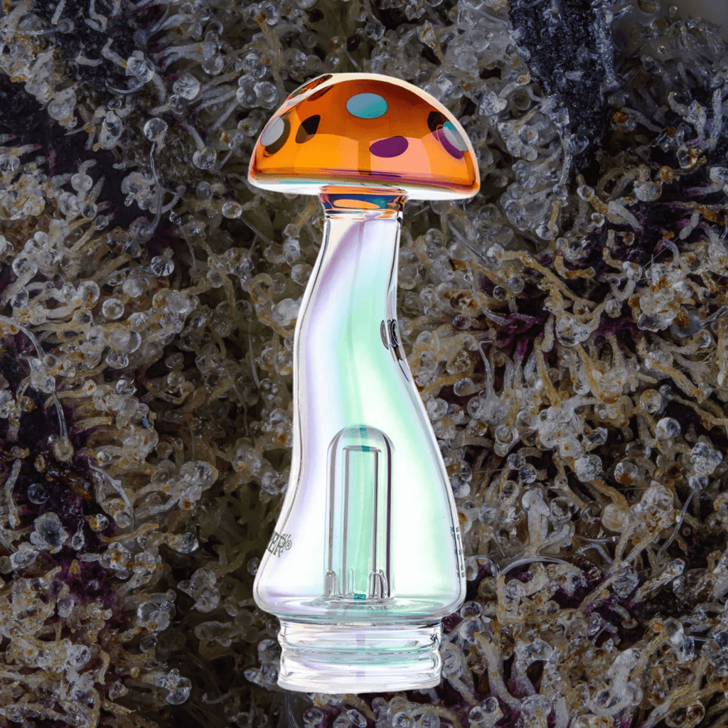 HEMPER Trippy Shroom Puffco Peak Top | Trichly