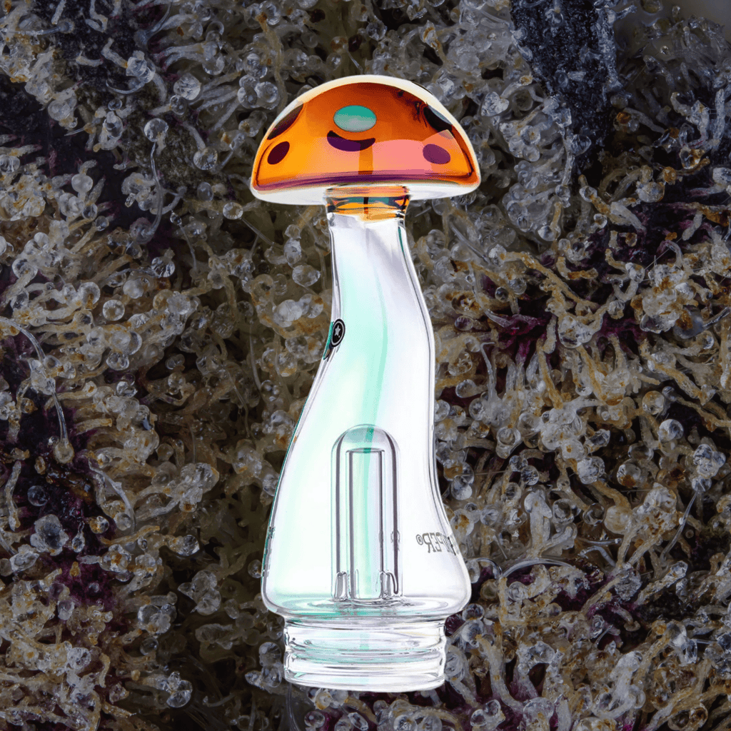 HEMPER Trippy Shroom Puffco Peak Top | Trichly