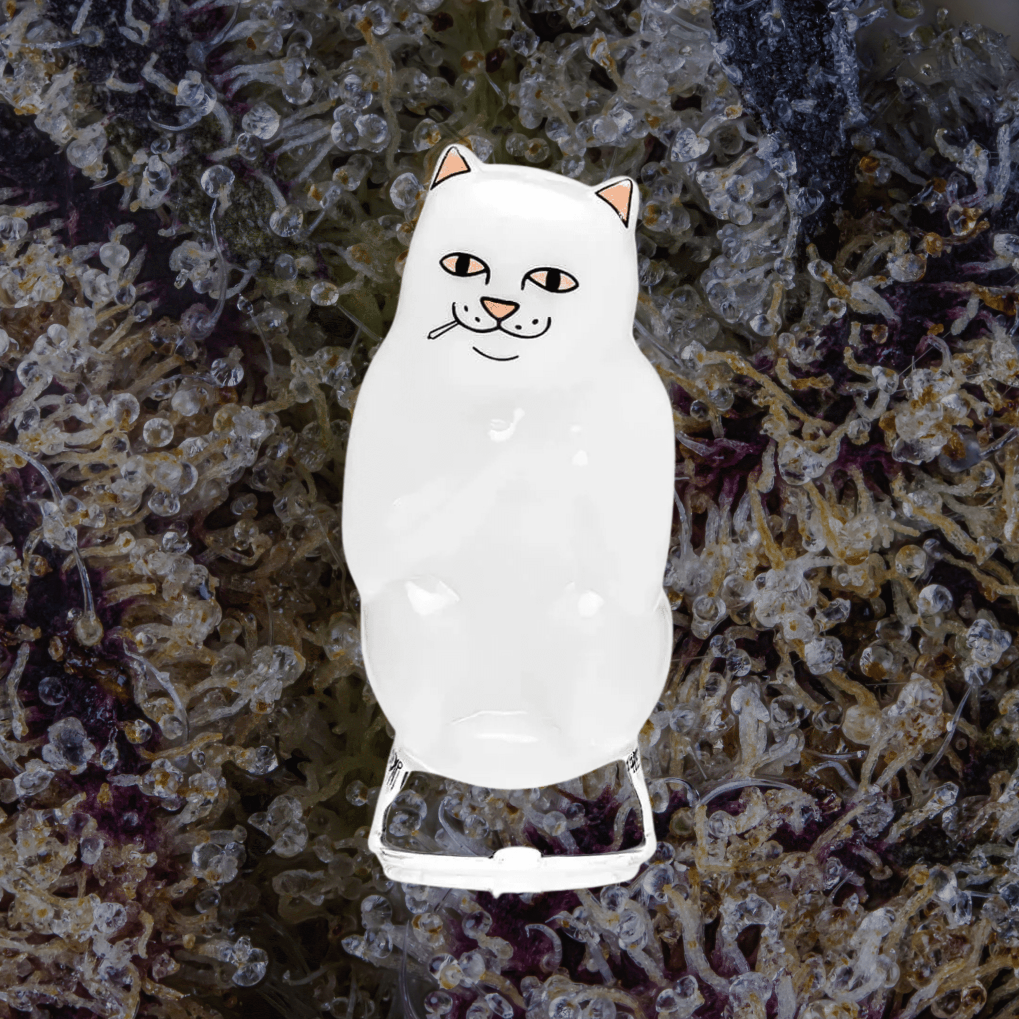 HEMPER x RIPNDIP High Nermal Puffco Peak Top | Trichly