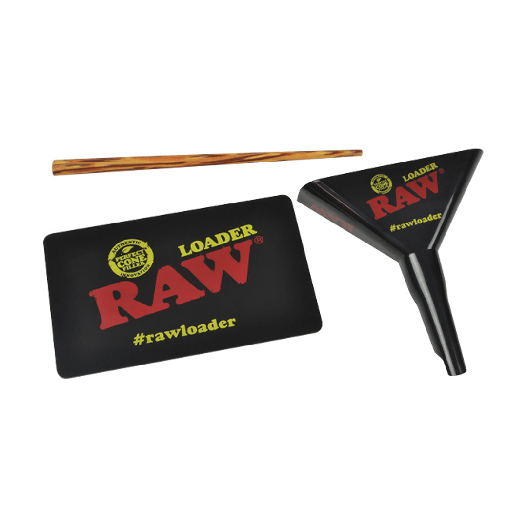 RAW Cone Loader