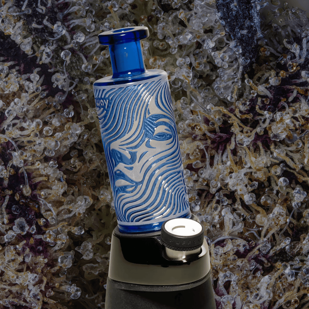 Milkyway Illusion 2: The Sublime Puffco Peak Top Smoke | Trichly