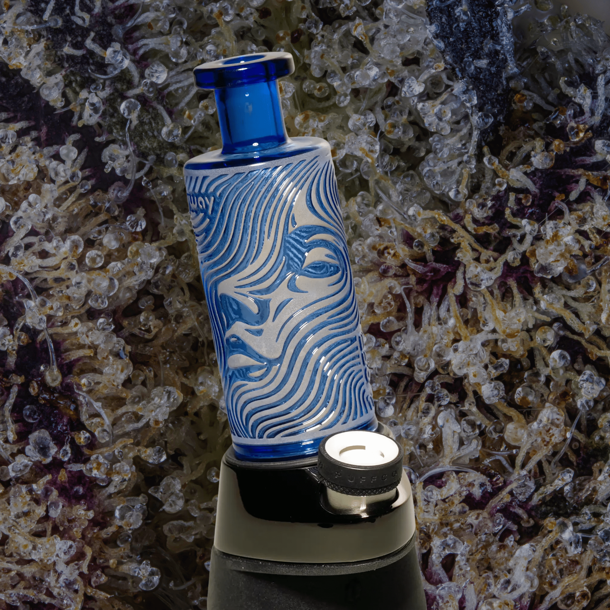 Milkyway Illusion 2: The Sublime Puffco Peak Top Smoke | Trichly
