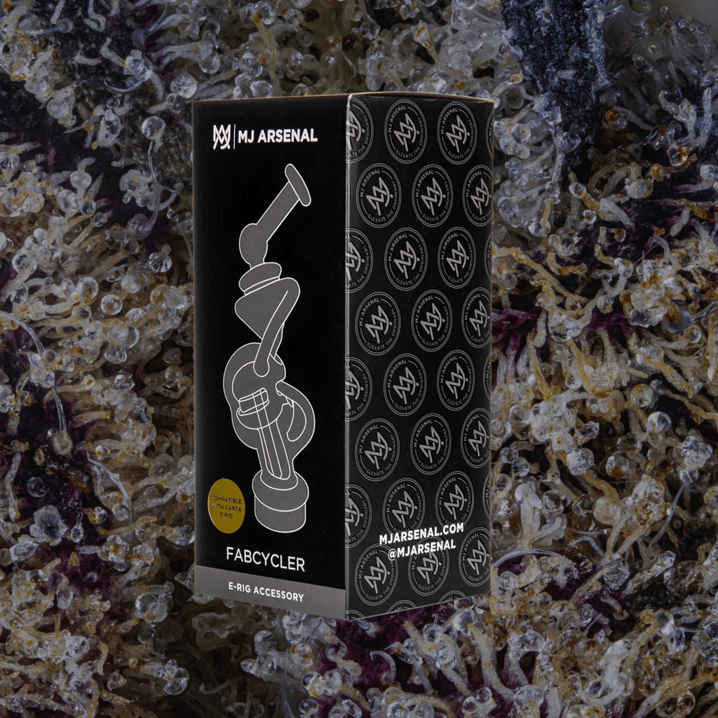 MJ Arsenal Fabcycler Focus V Carta Top | Trichly