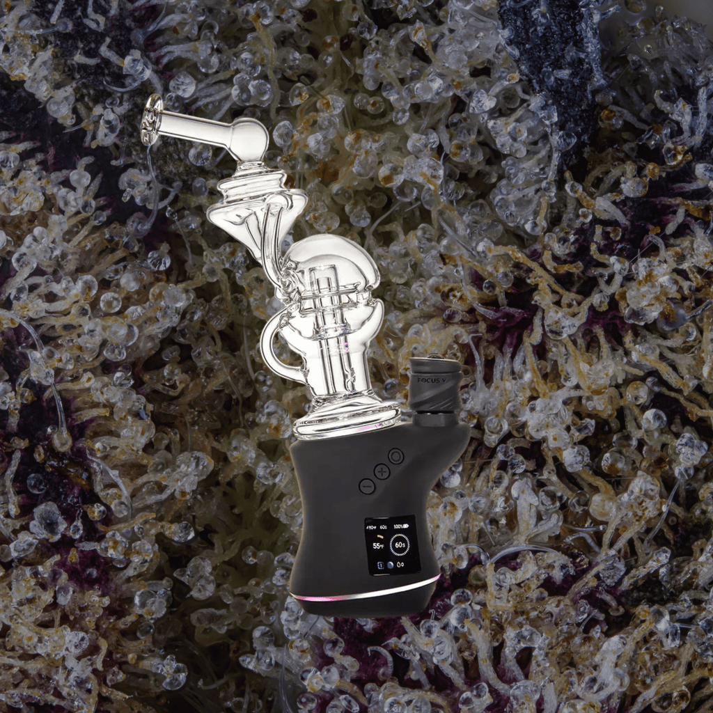 MJ Arsenal Fabcycler Focus V Carta Top | Trichly