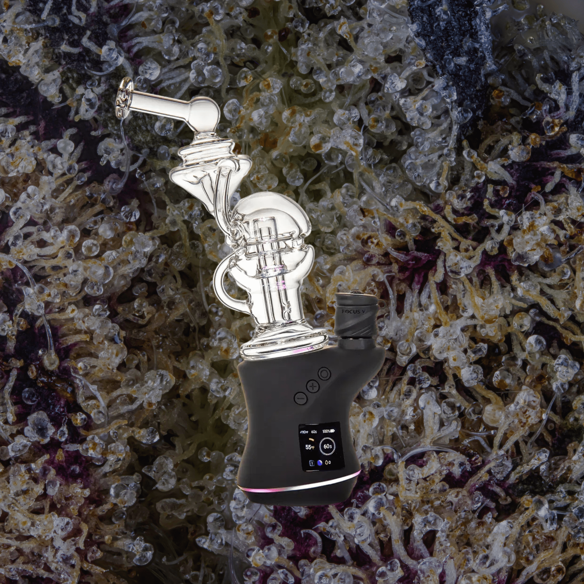 MJ Arsenal Fabcycler Focus V Carta Top | Trichly