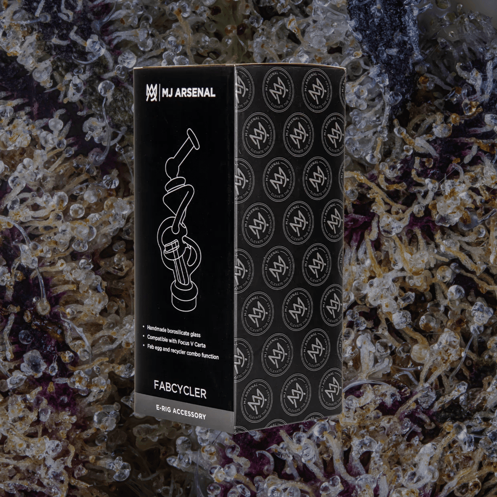 MJ Arsenal Fabcycler Focus V Carta Top | Trichly