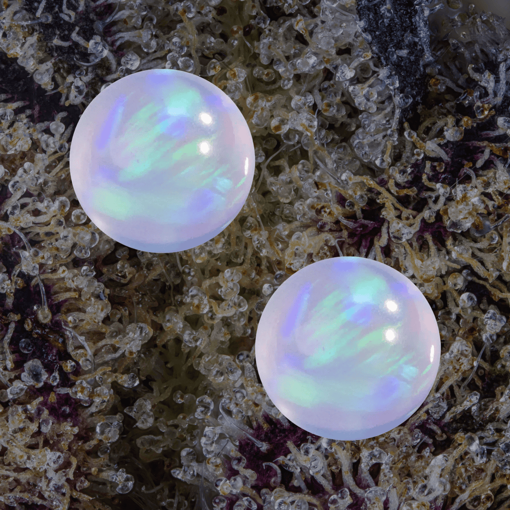 MJ Arsenal Opal Terp Pearls Blue | Trichly