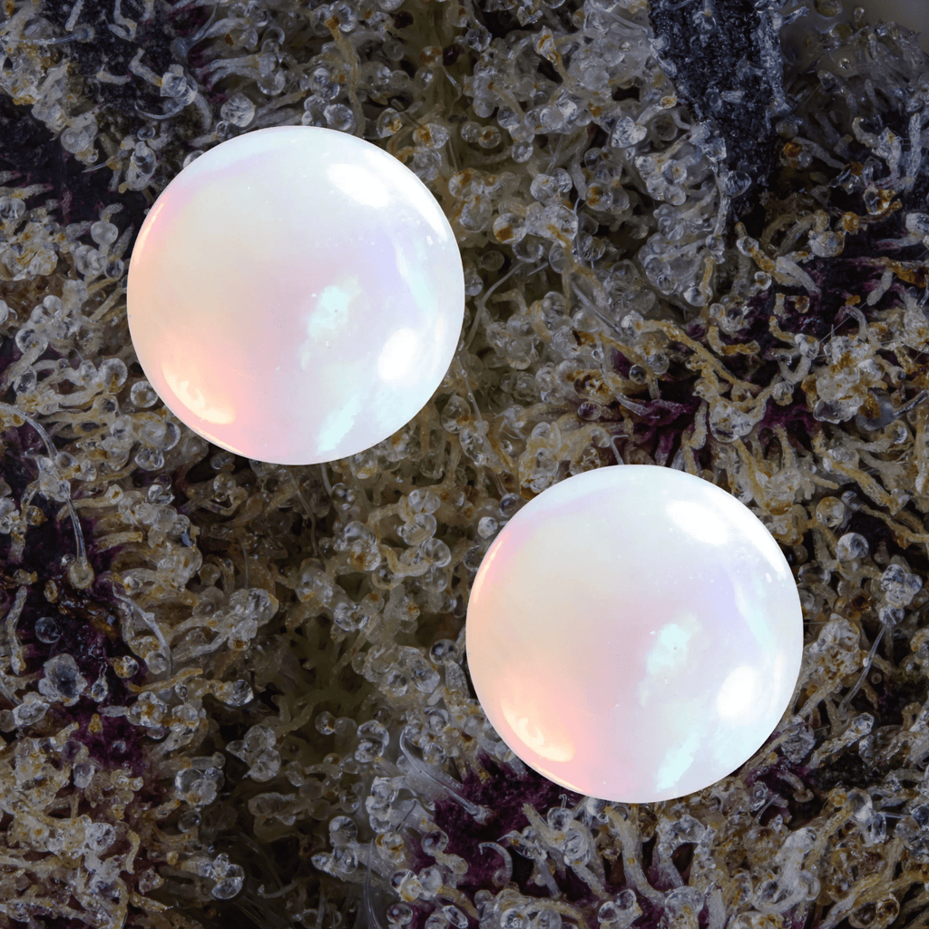 MJ Arsenal Opal Terp Pearls White | Trichly