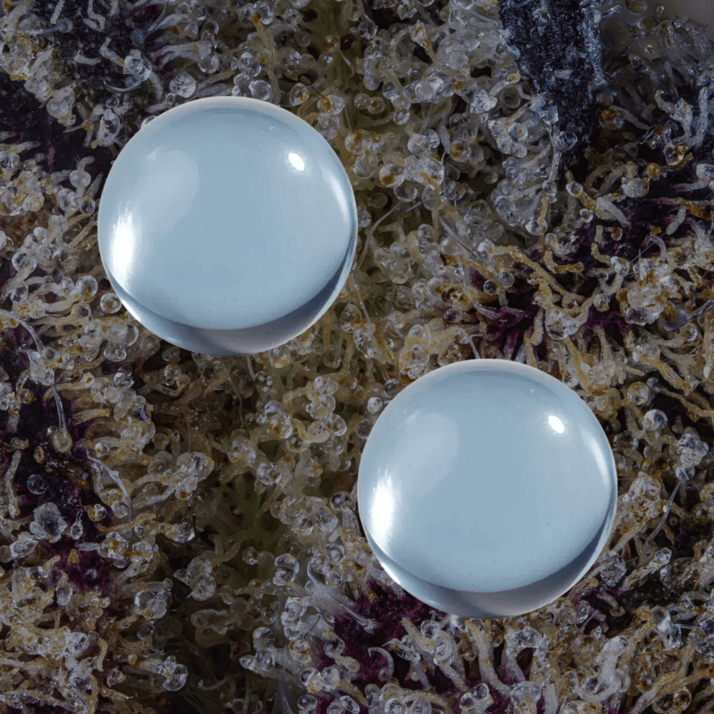 MJ Arsenal Ruby Terp Pearls Light Blue | Trichly