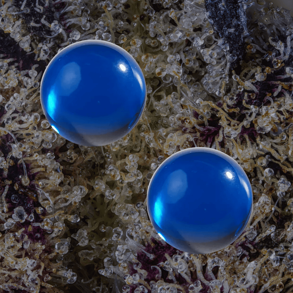 MJ Arsenal Ruby Terp Pearls Dark Blue | Trichly