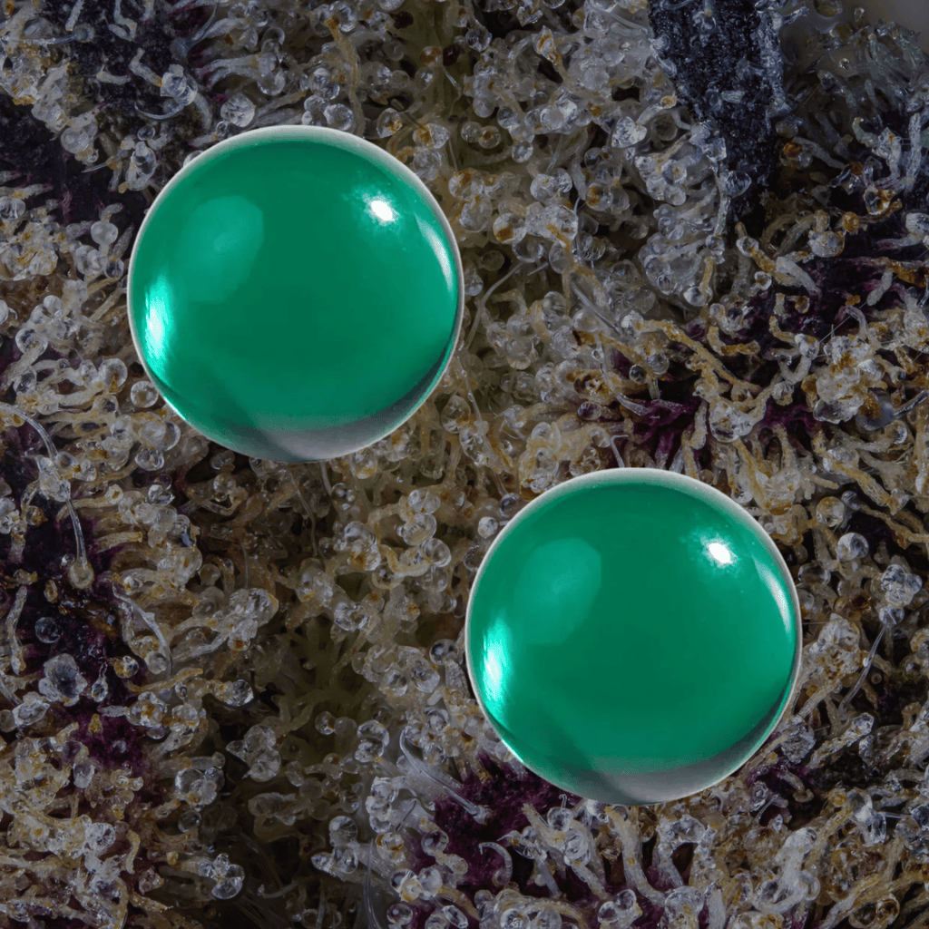 MJ Arsenal Ruby Terp Pearls Green | Trichly