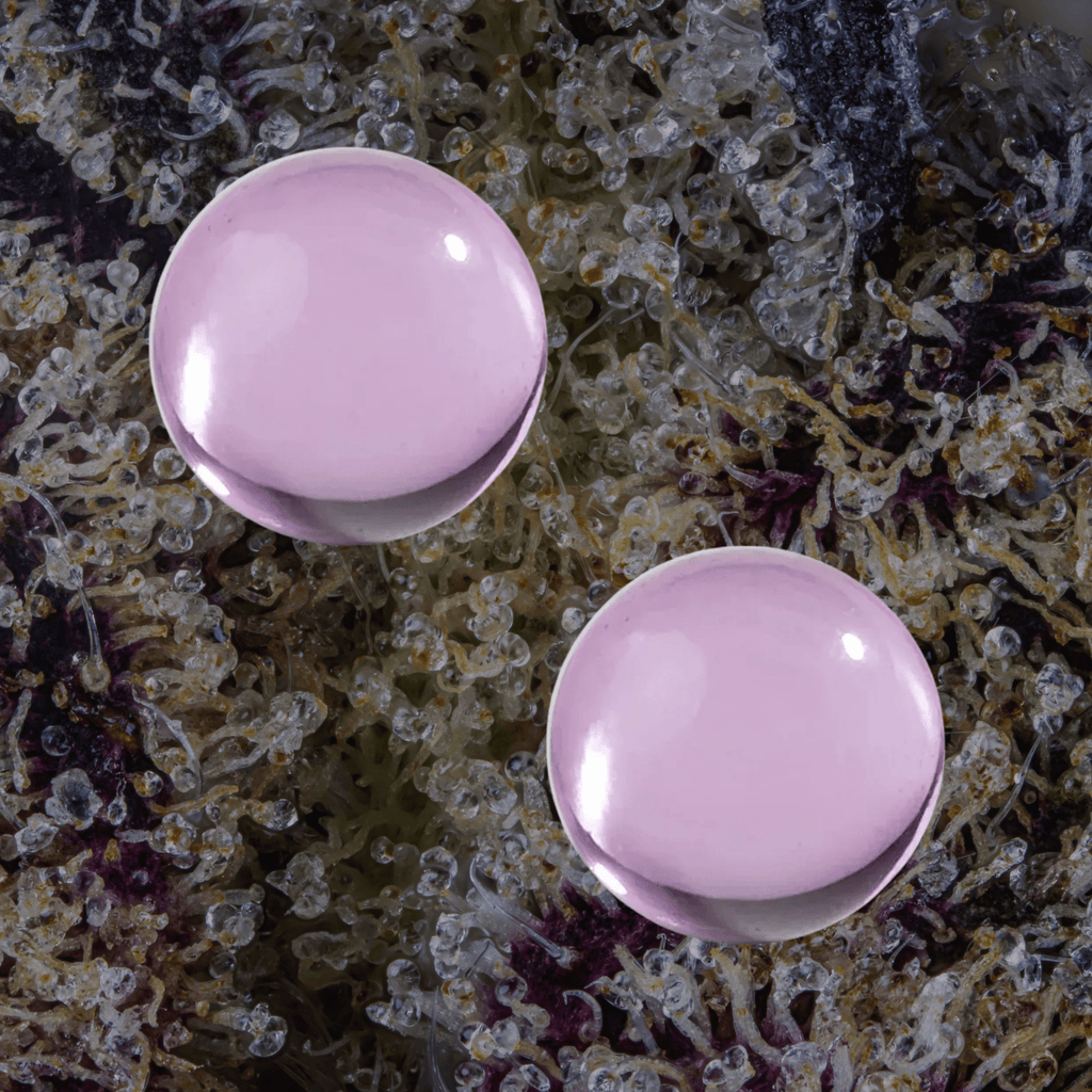 MJ Arsenal Ruby Terp Pearls Pink | Trichly