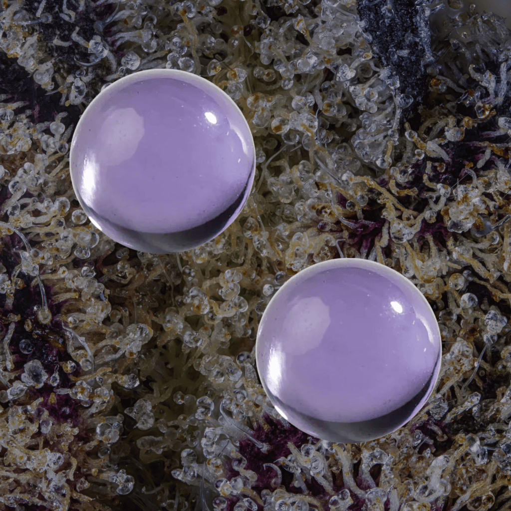 MJ Arsenal Ruby Terp Pearls Purple | Trichly