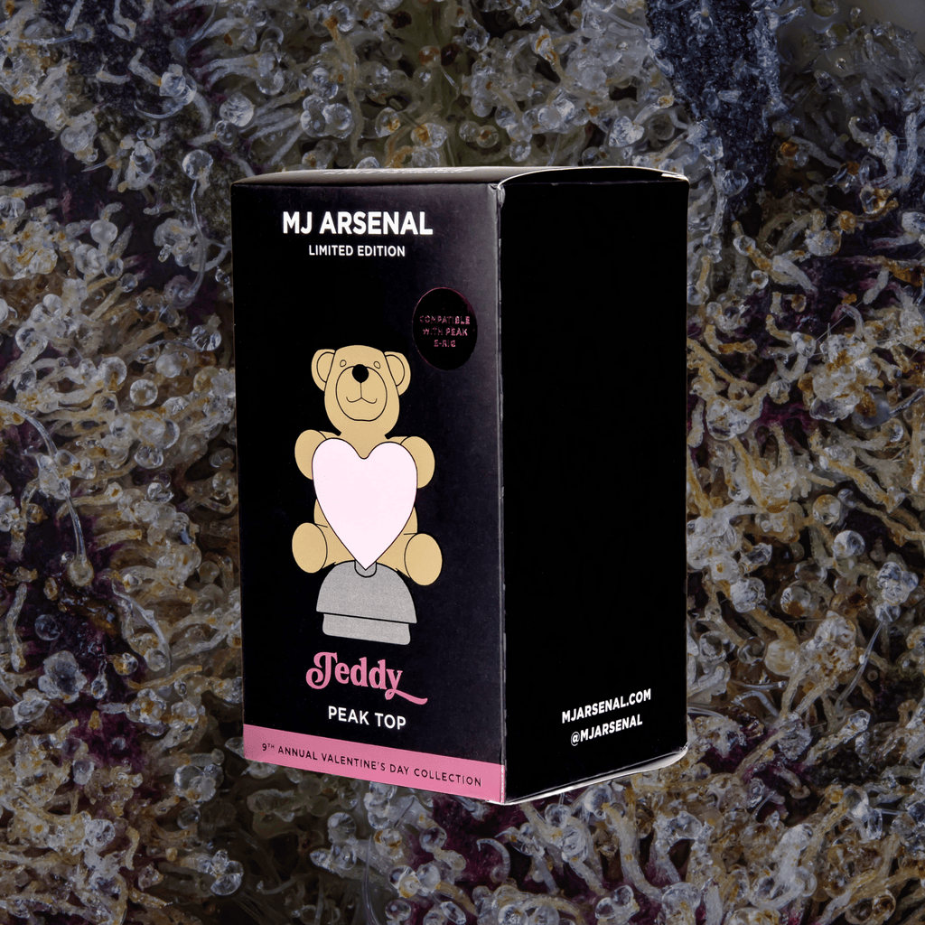 MJ Arsenal Teddy Peak/Peak Pro Top | Trichly