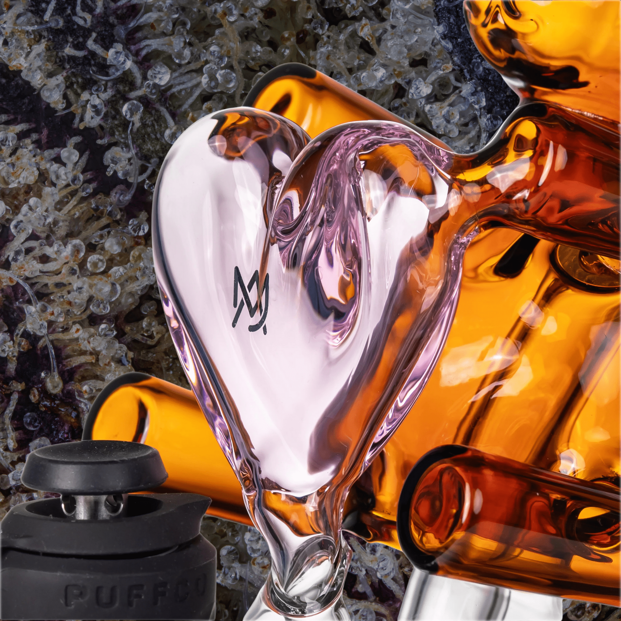 MJ Arsenal Teddy Peak/Peak Pro Top | Trichly