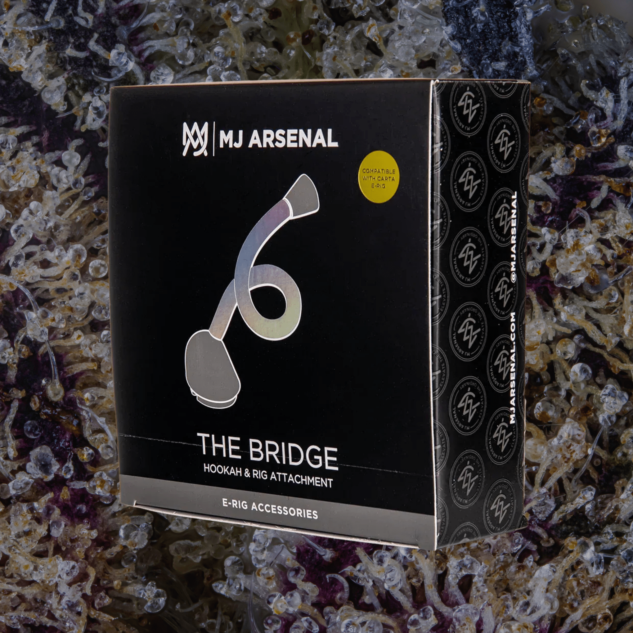 MJ Arsenal The Bridge Focus V Carta Top | Trichly