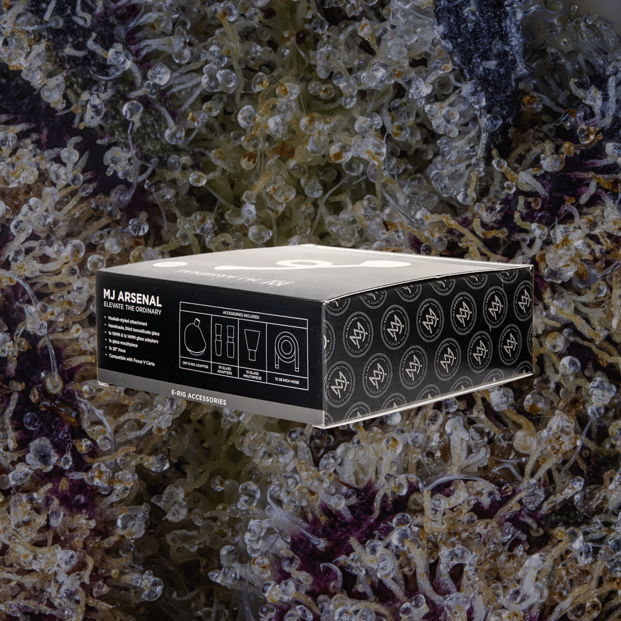 MJ Arsenal The Bridge Focus V Carta Top | Trichly