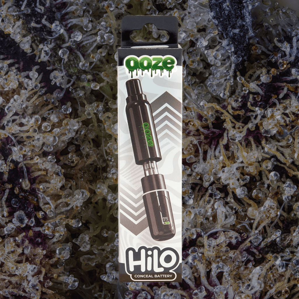 Ooze Hilo | Trichly