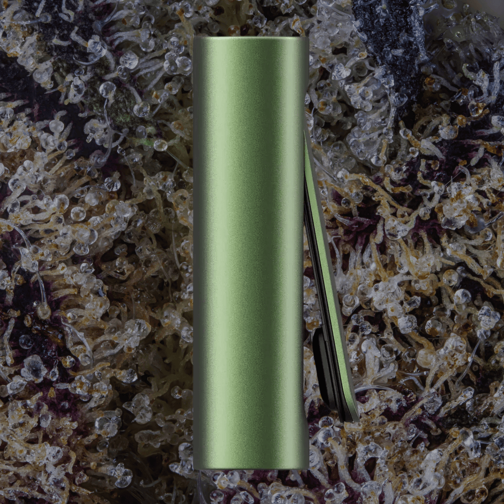 PAX Flow Greenstone | Trichly