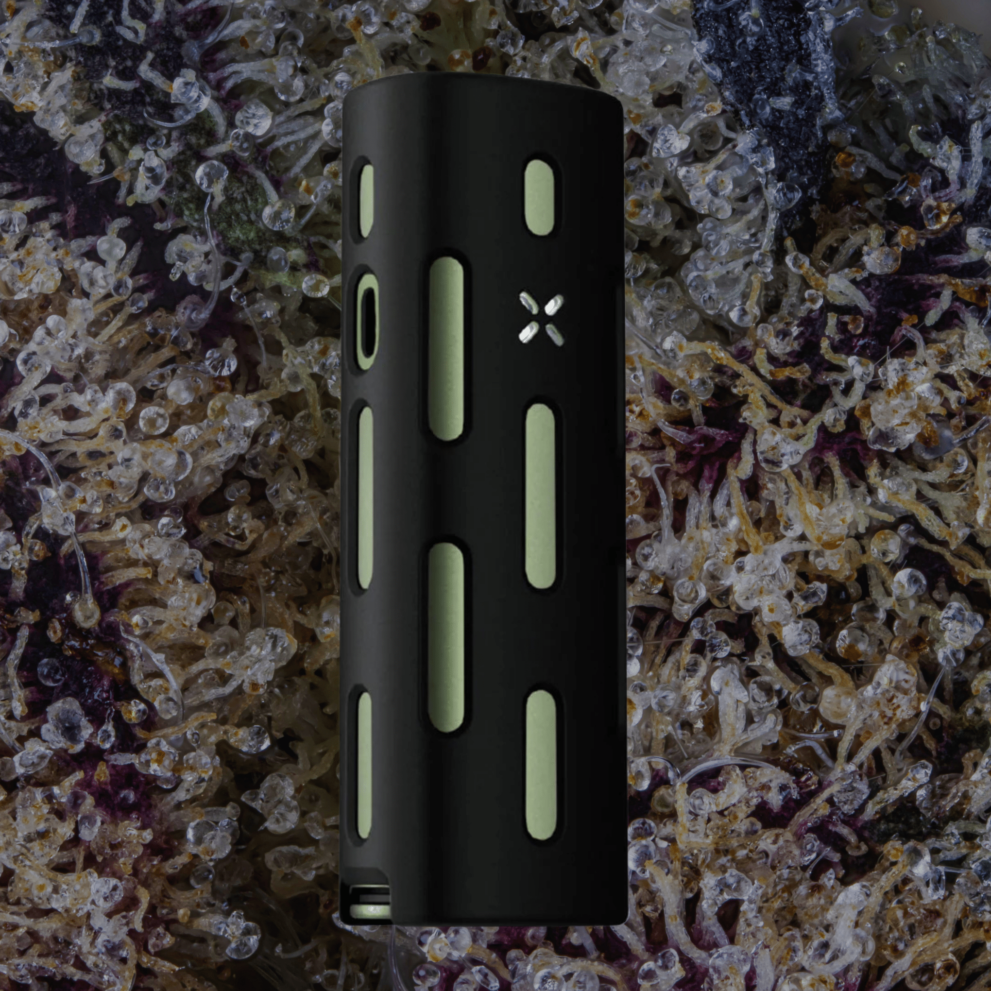 Pax Four Replacement Parts Grip Sleeve - Onyx | Trichly