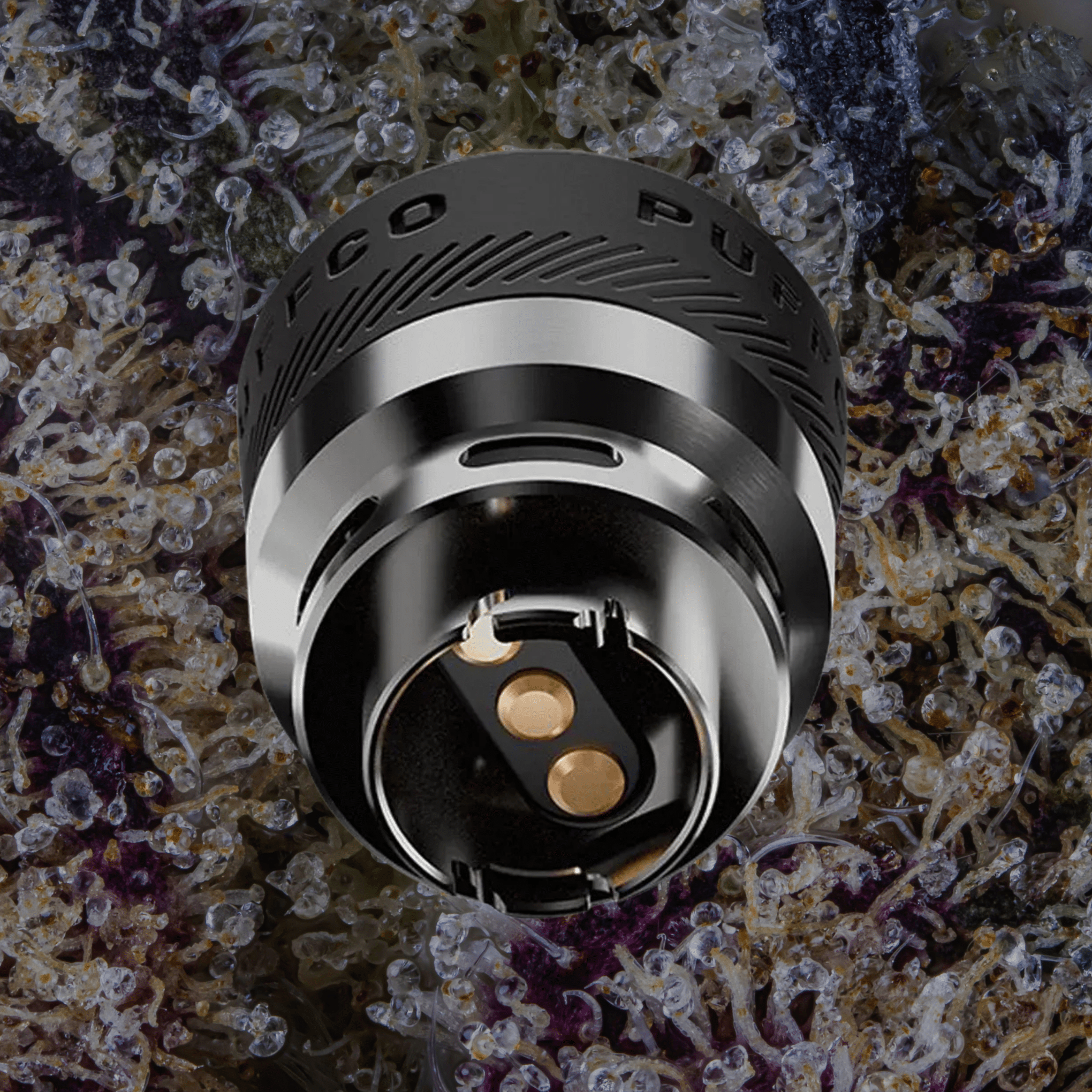 Puffco 3DXL Chamber (Black) | Trichly