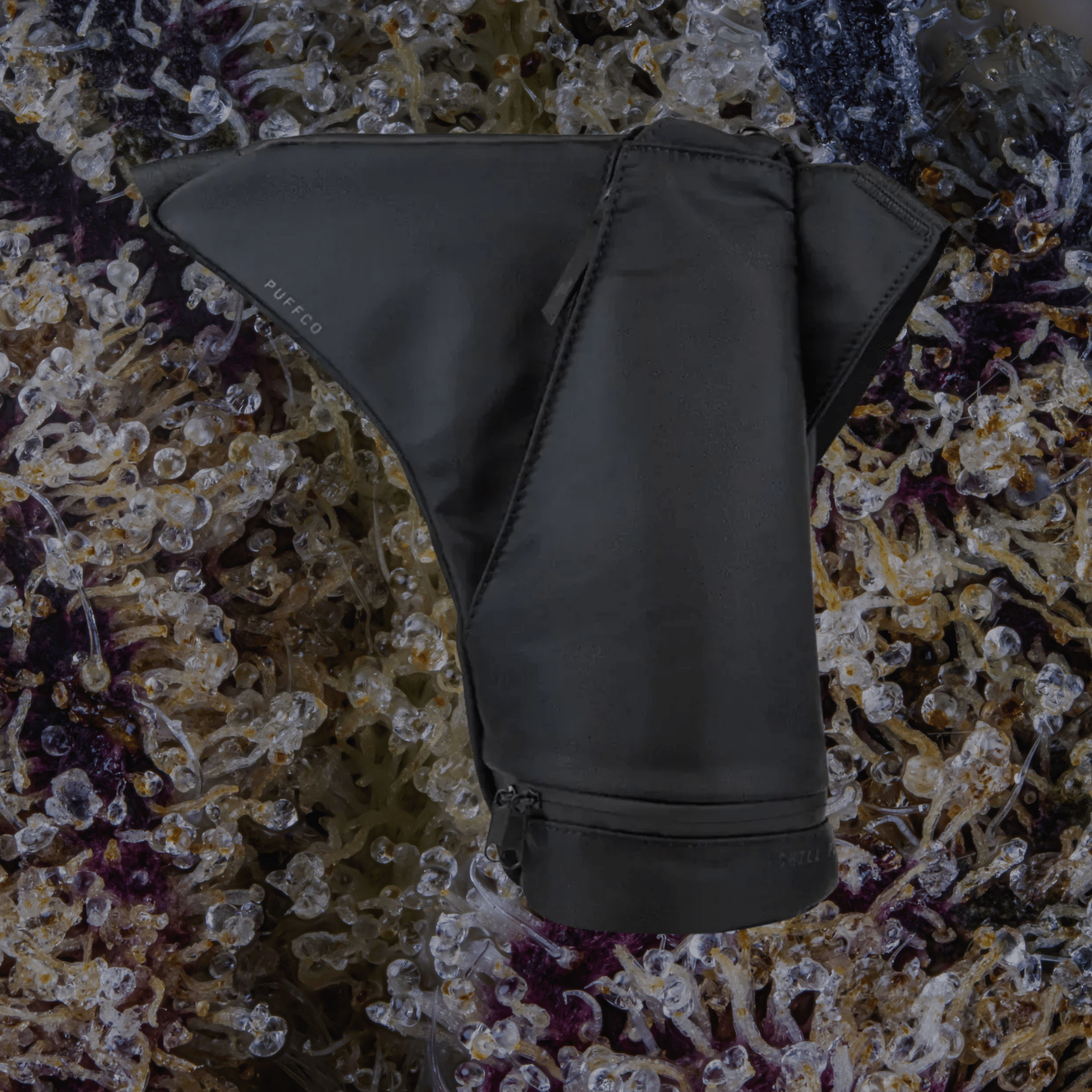 Puffco Journey Bag Black | Trichly