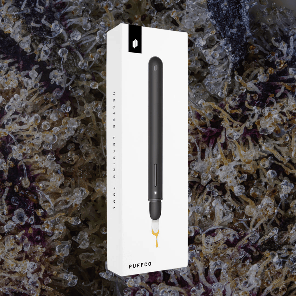 Puffco New Hot Knife Onyx | Trichly