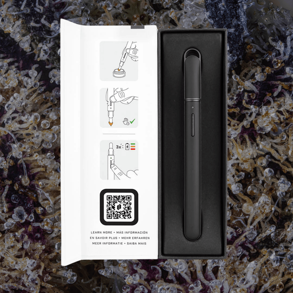 Puffco New Hot Knife Onyx | Trichly
