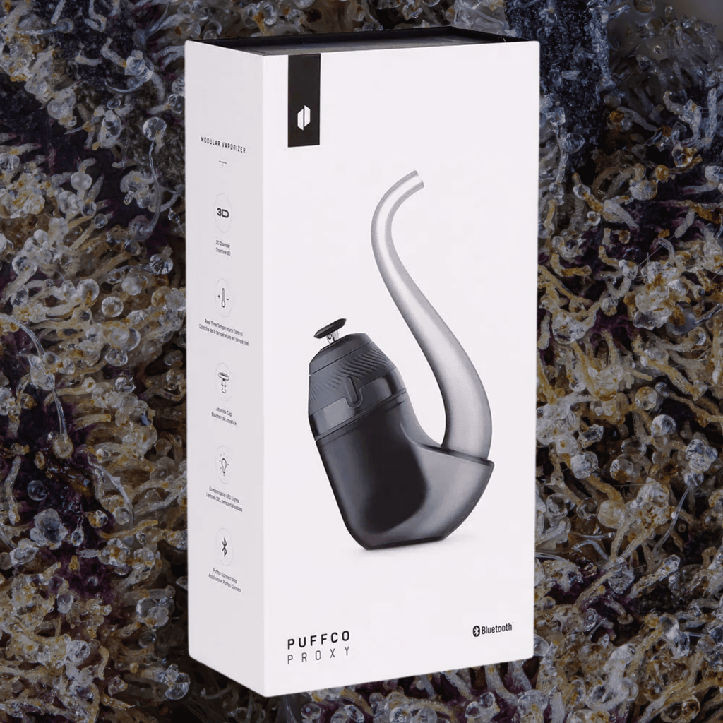 Puffco New Proxy Onyx | Trichly