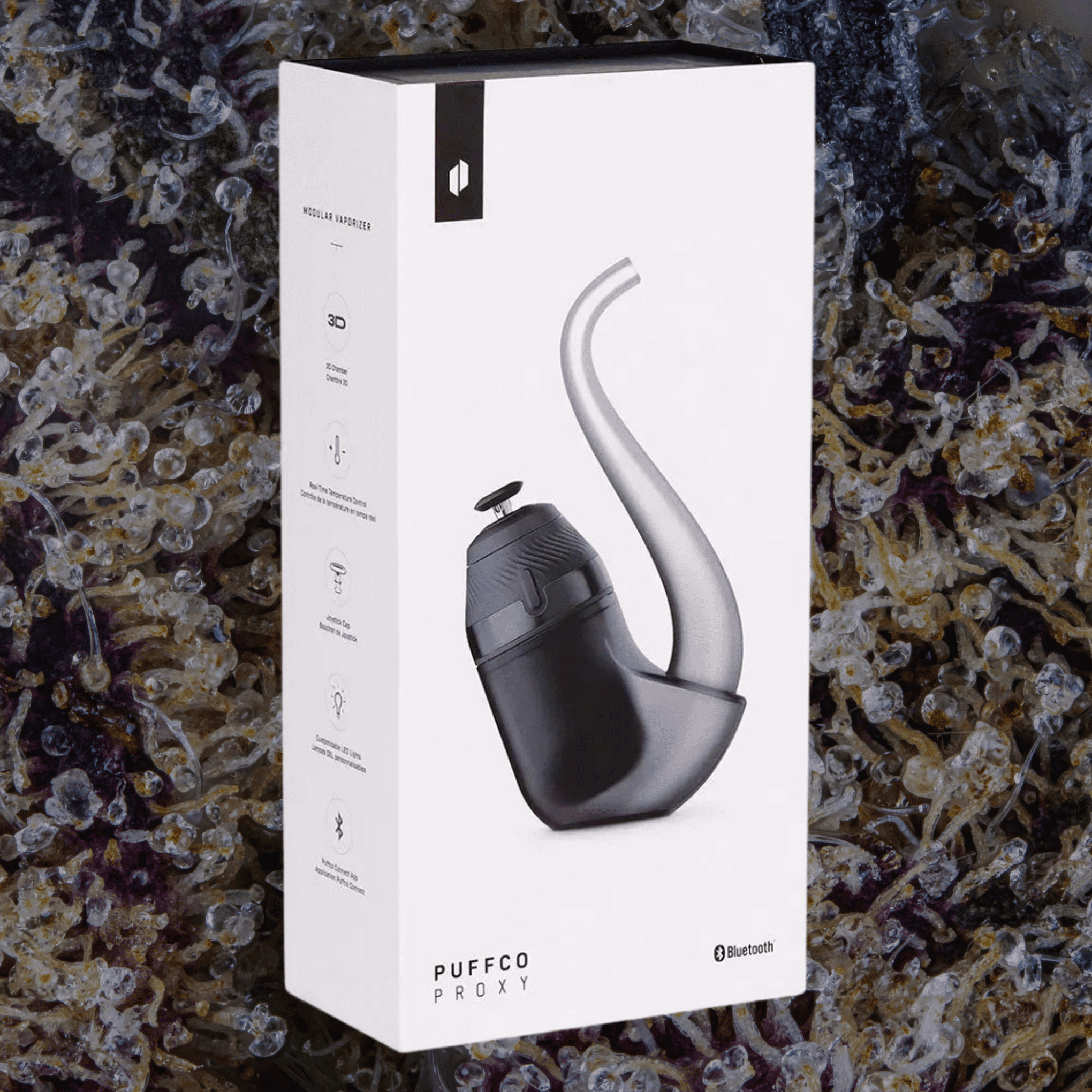 Puffco New Proxy Onyx | Trichly