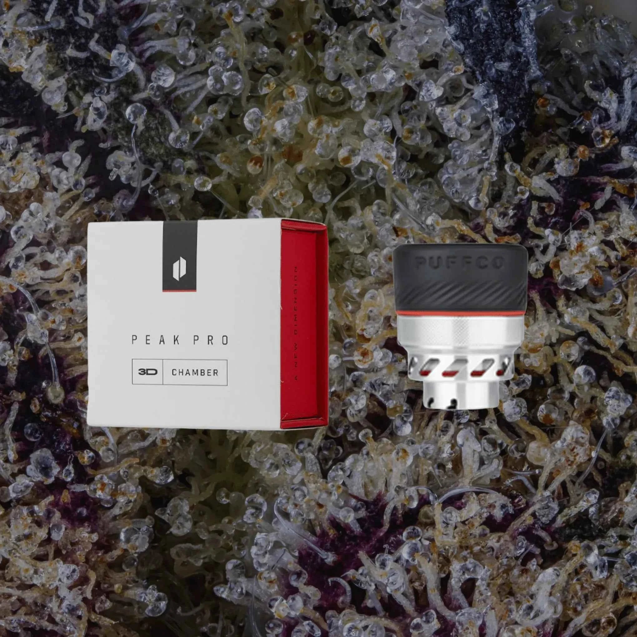 Puffco Peak Pro 3D Chamber | Trichly