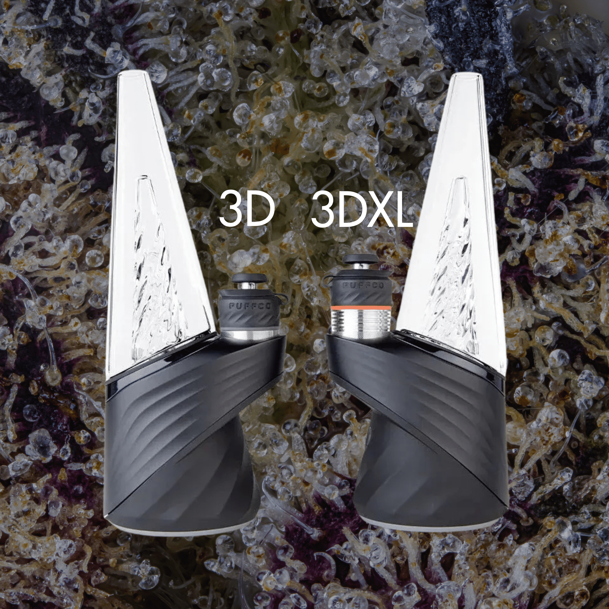 Puffco Peak Pro 3DXL Black | Trichly