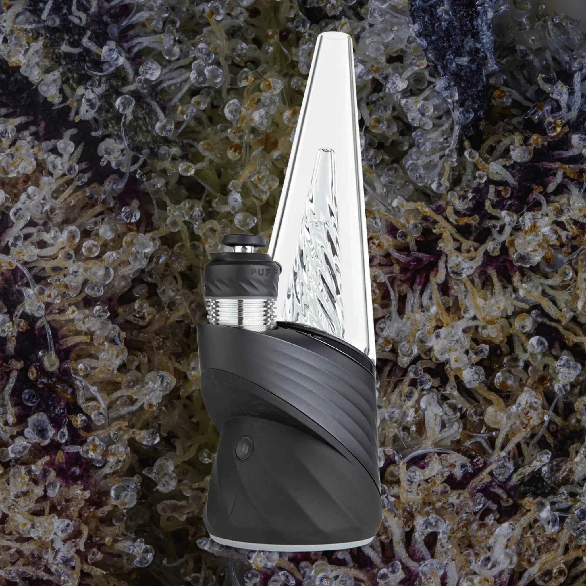 Puffco Peak Pro 3DXL Black | Trichly