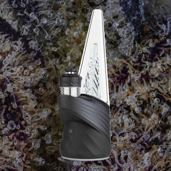 Puffco Peak Pro 3DXL Black | Trichly