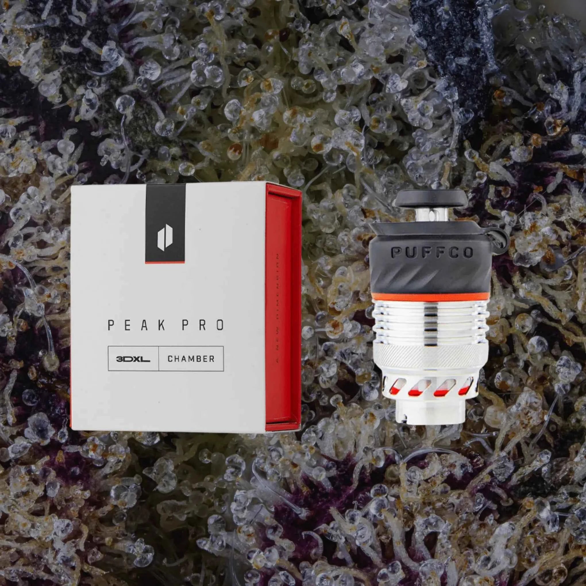 Puffco Peak Pro 3DXL Chamber | Trichly