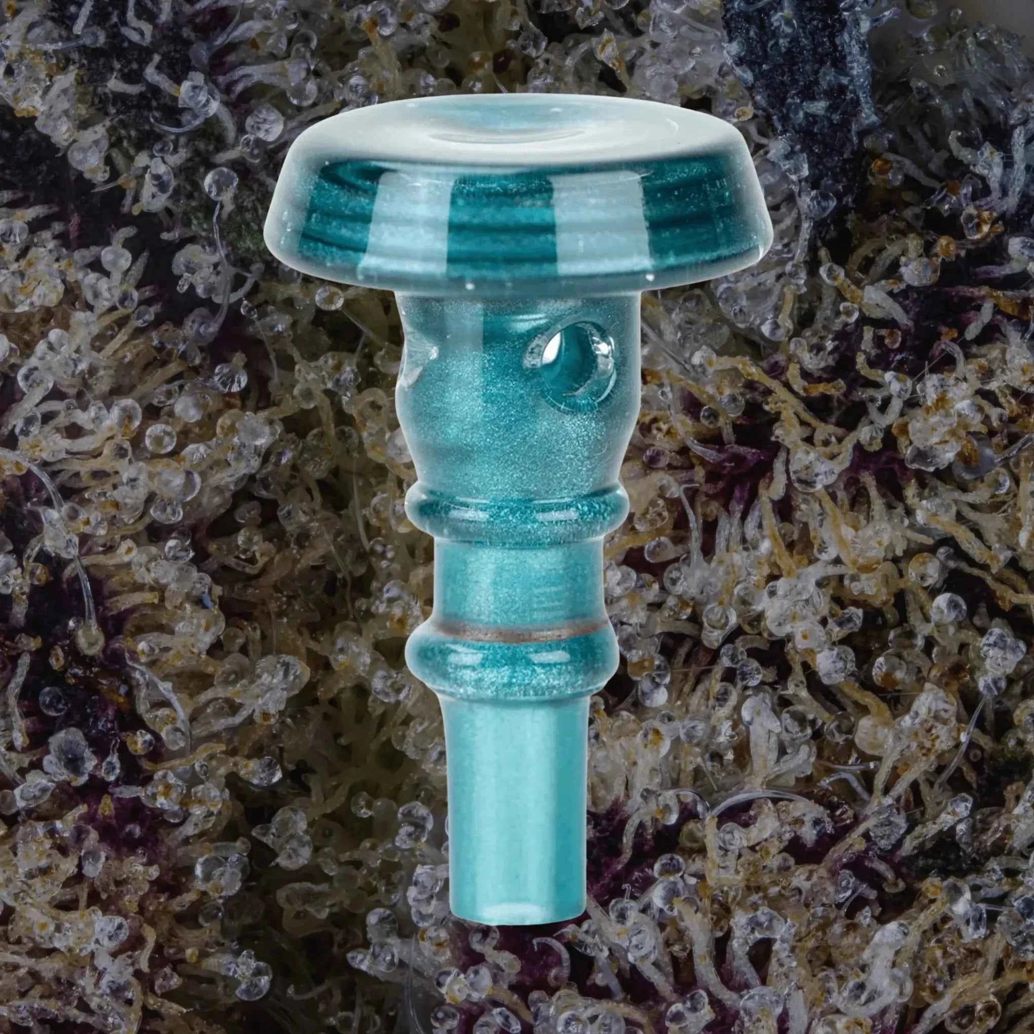 Puffco Peak Pro 3DXL Joystick Caps Blue Lagoon | Trichly