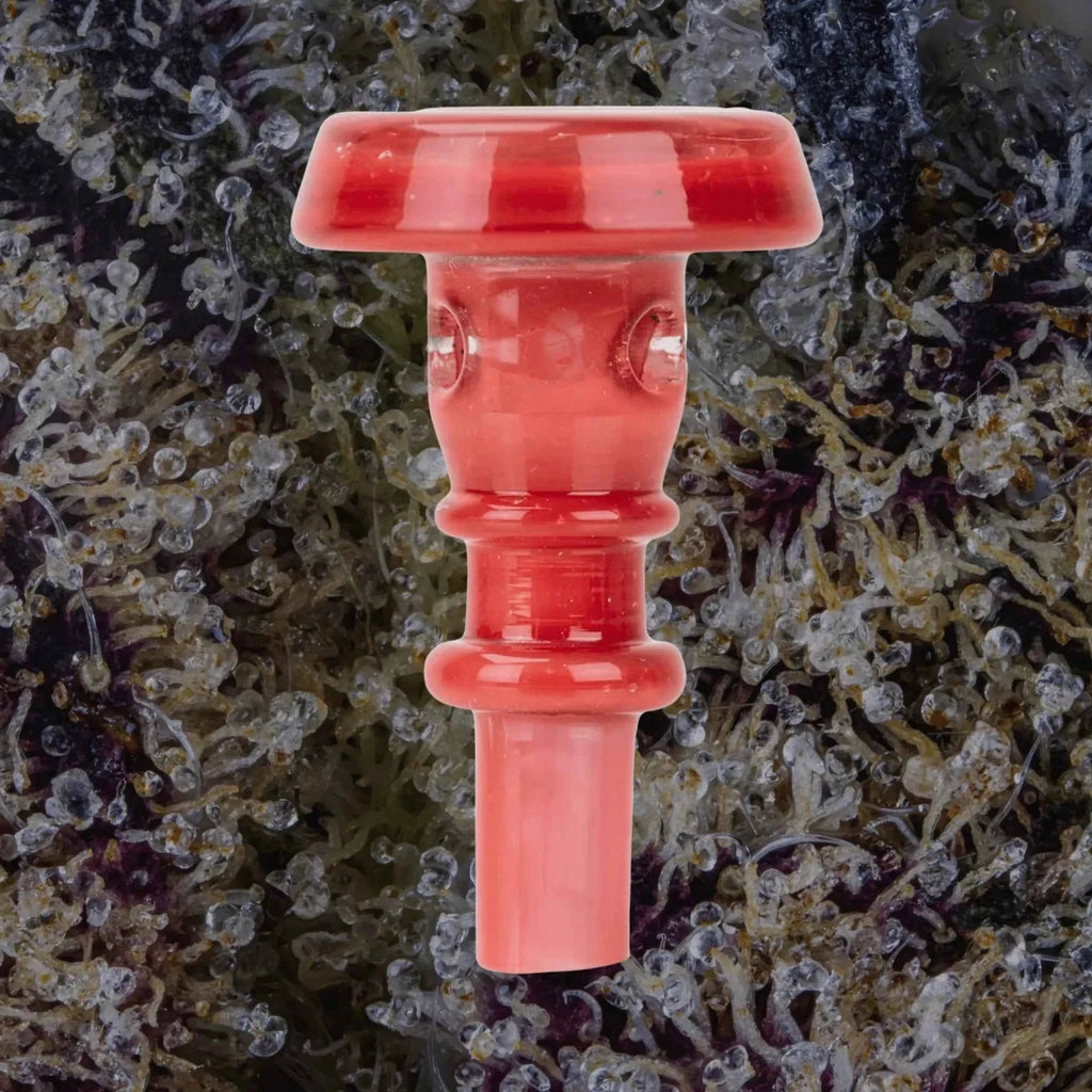Puffco Peak Pro 3DXL Joystick Caps Firestone Red | Trichly