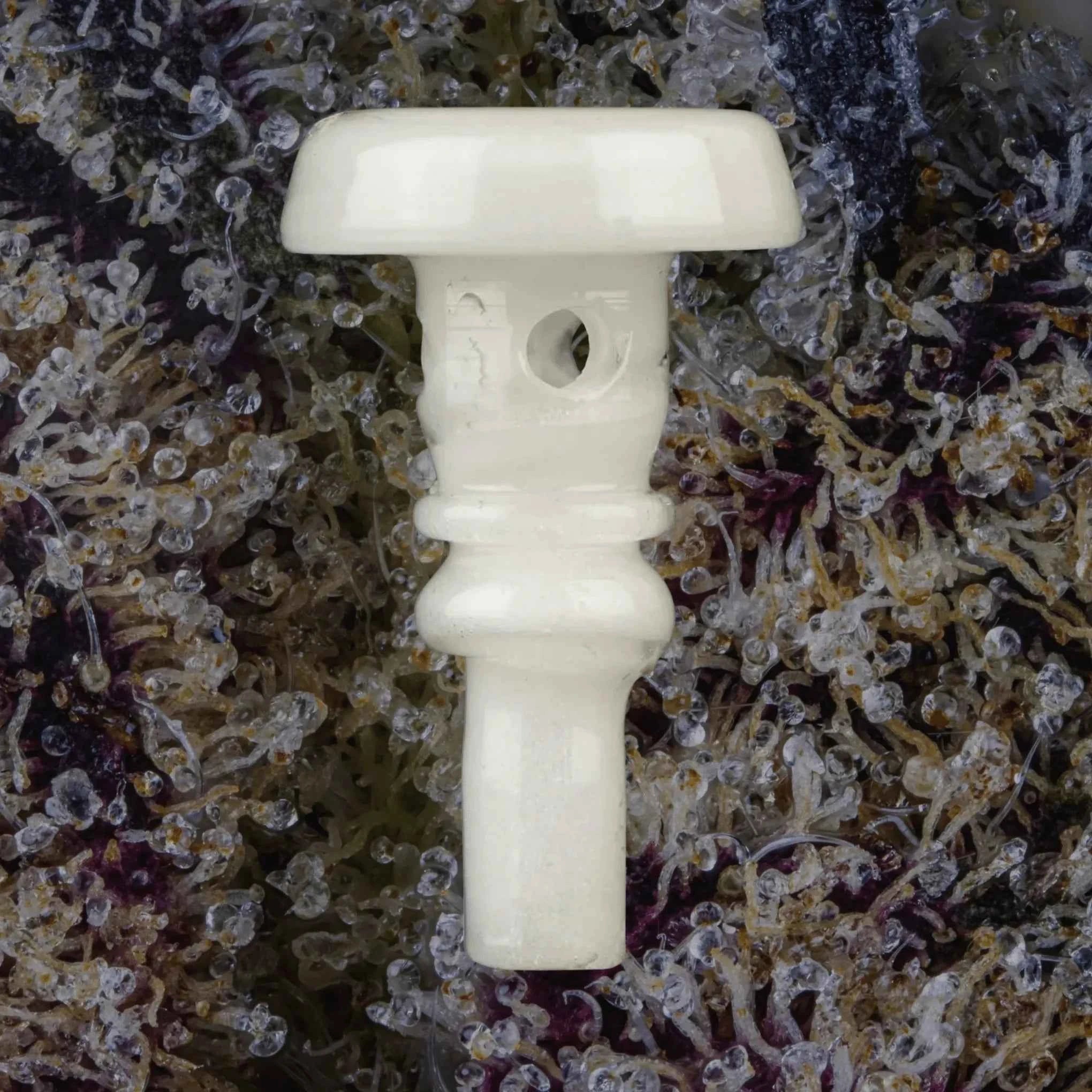 Puffco Peak Pro 3DXL Joystick Caps Glow in the Dark | Trichly