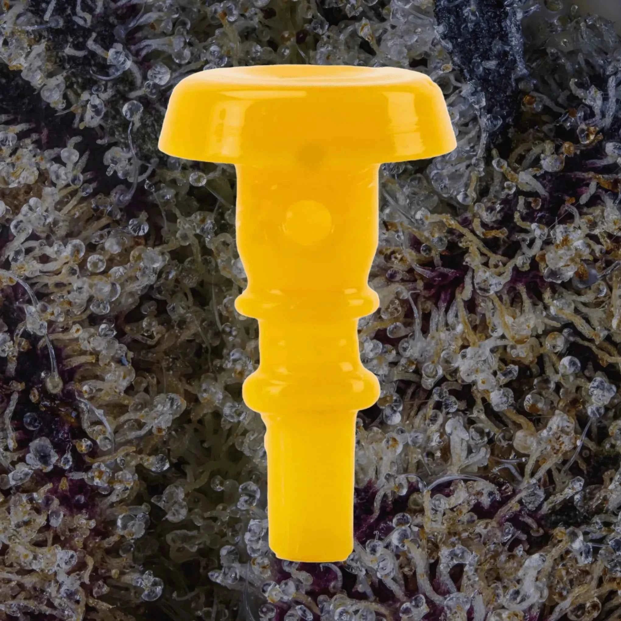 Puffco Peak Pro 3DXL Joystick Caps Yellow | Trichly