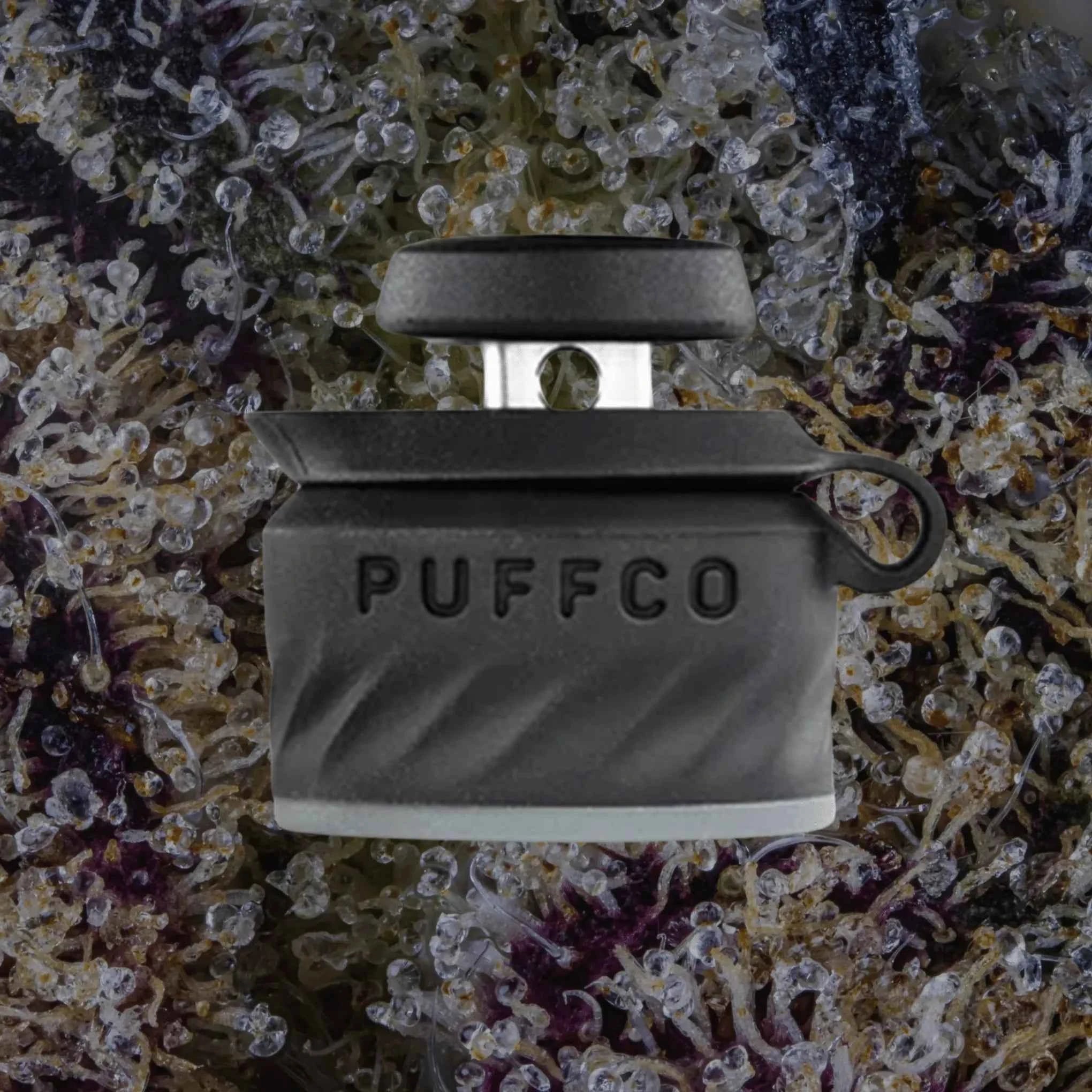 Puffco Peak Pro Joystick Cap Onyx | Trichly