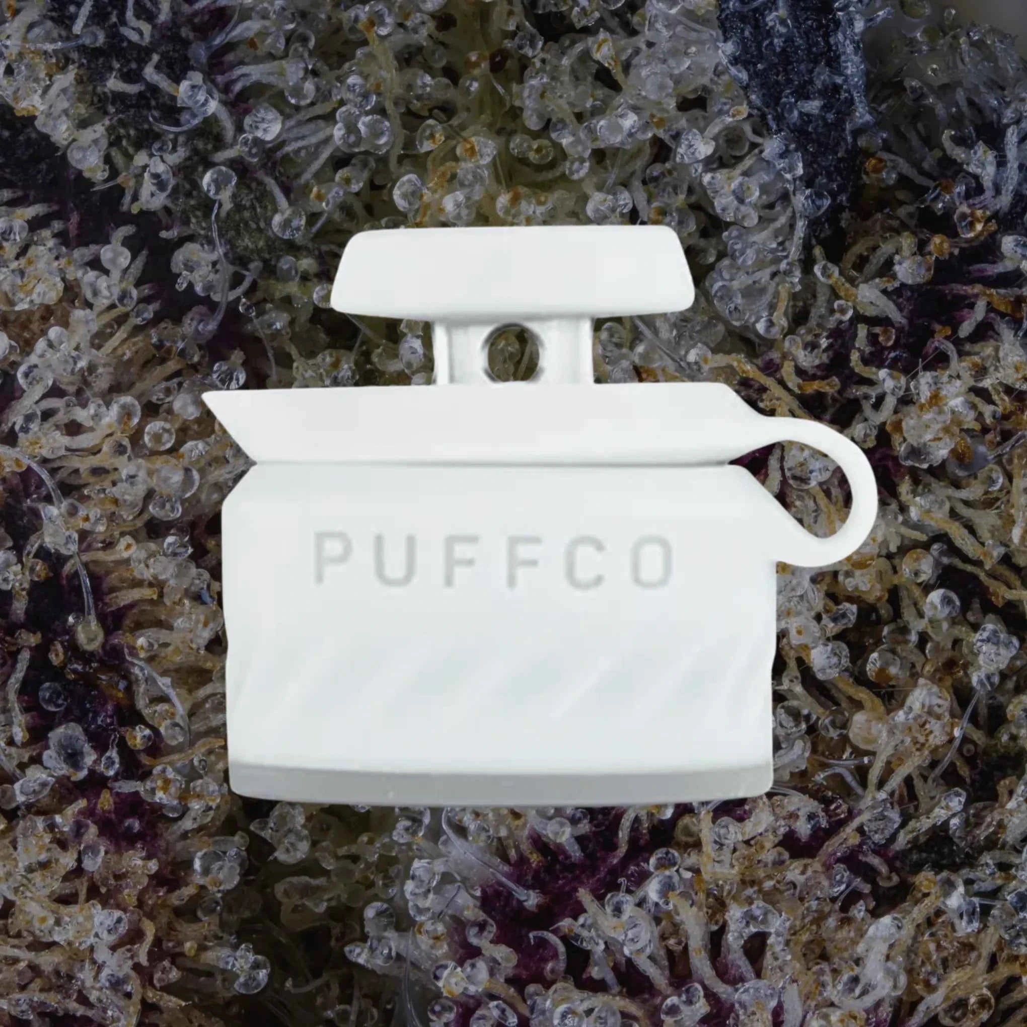 Puffco Peak Pro Joystick Cap Pearl | Trichly