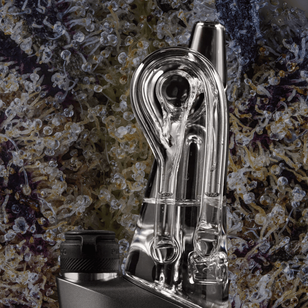 Puffco Peak Ryan Fitt Recycler Top 2.0 | Trichly
